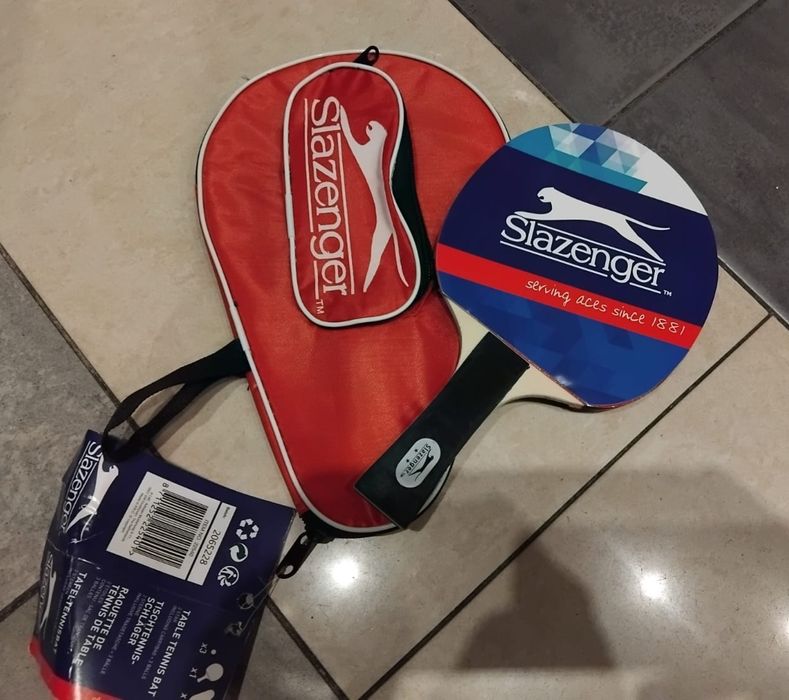 Rakietka + pokrowiec.