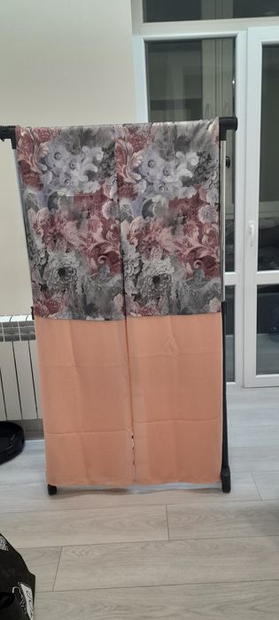 Продам комплекты гардины и портьеры