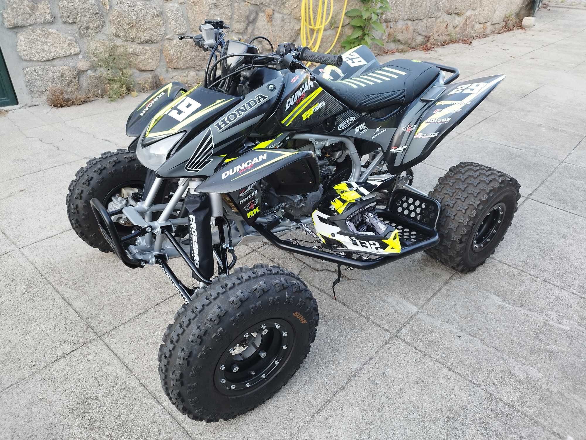 Honda TRX 450R 2005