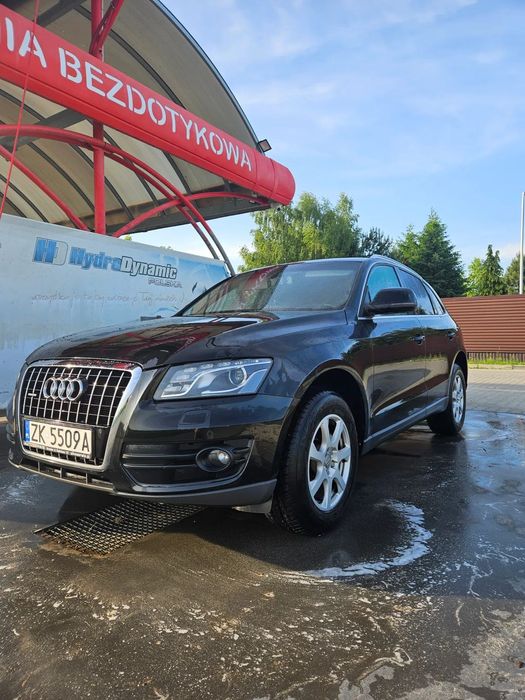 Audi Q5 Audi Q5 2.0 tdi cr S-LINE 170 Km*bi xenon skrętny*navi*czujniki*4X4