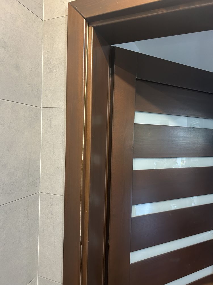 4szt Drzwi z framugami regulowane  skrzydlo 90 cm