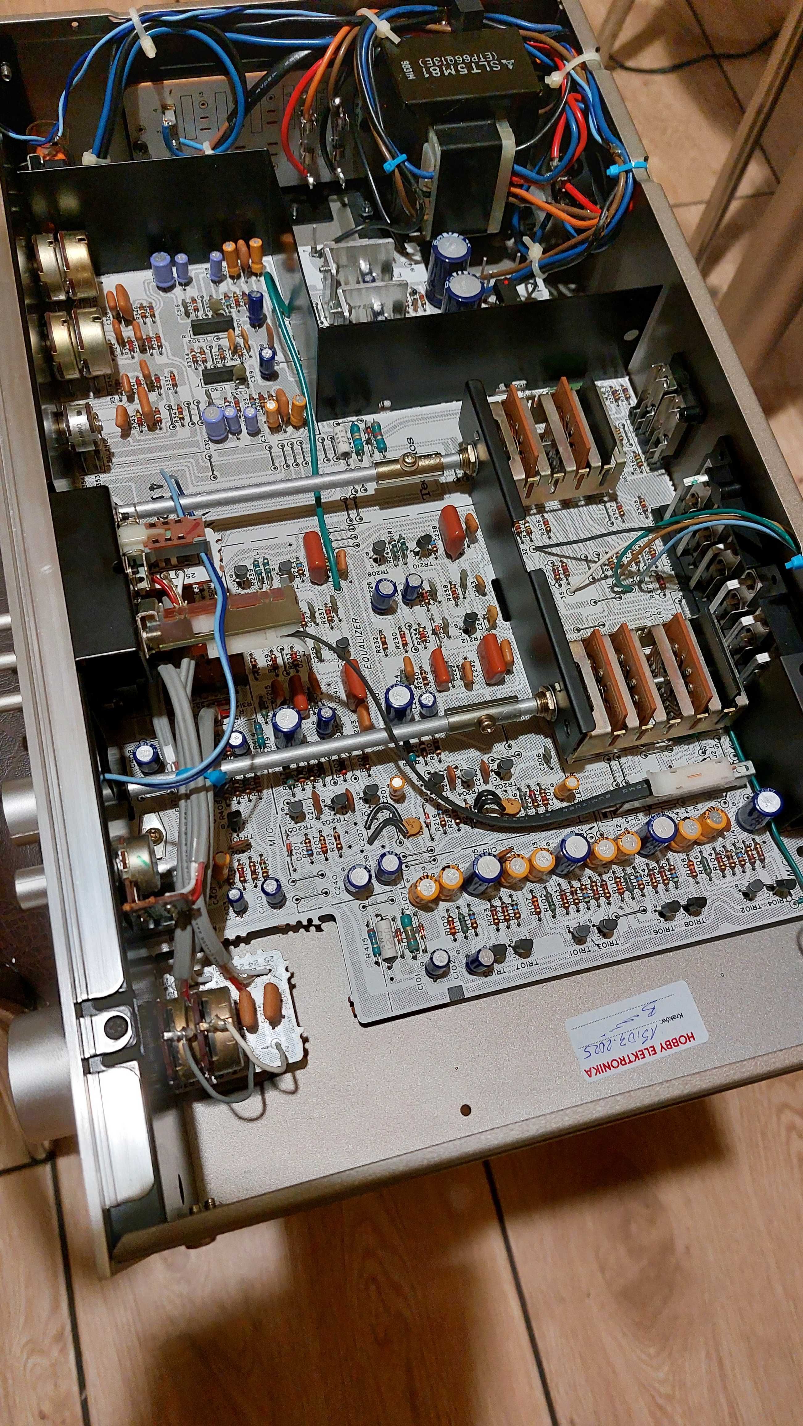 Technics Se9021 Su9011 stan idealny,1wł