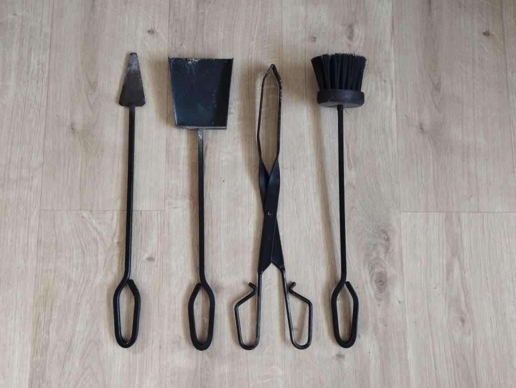 Utensílios para lareira