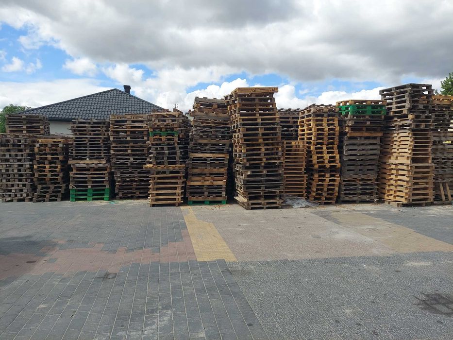 palety drewniane 800x1200