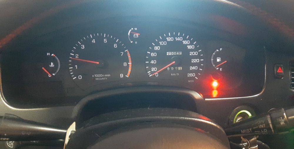 Vendo ou troco Toyota mr2