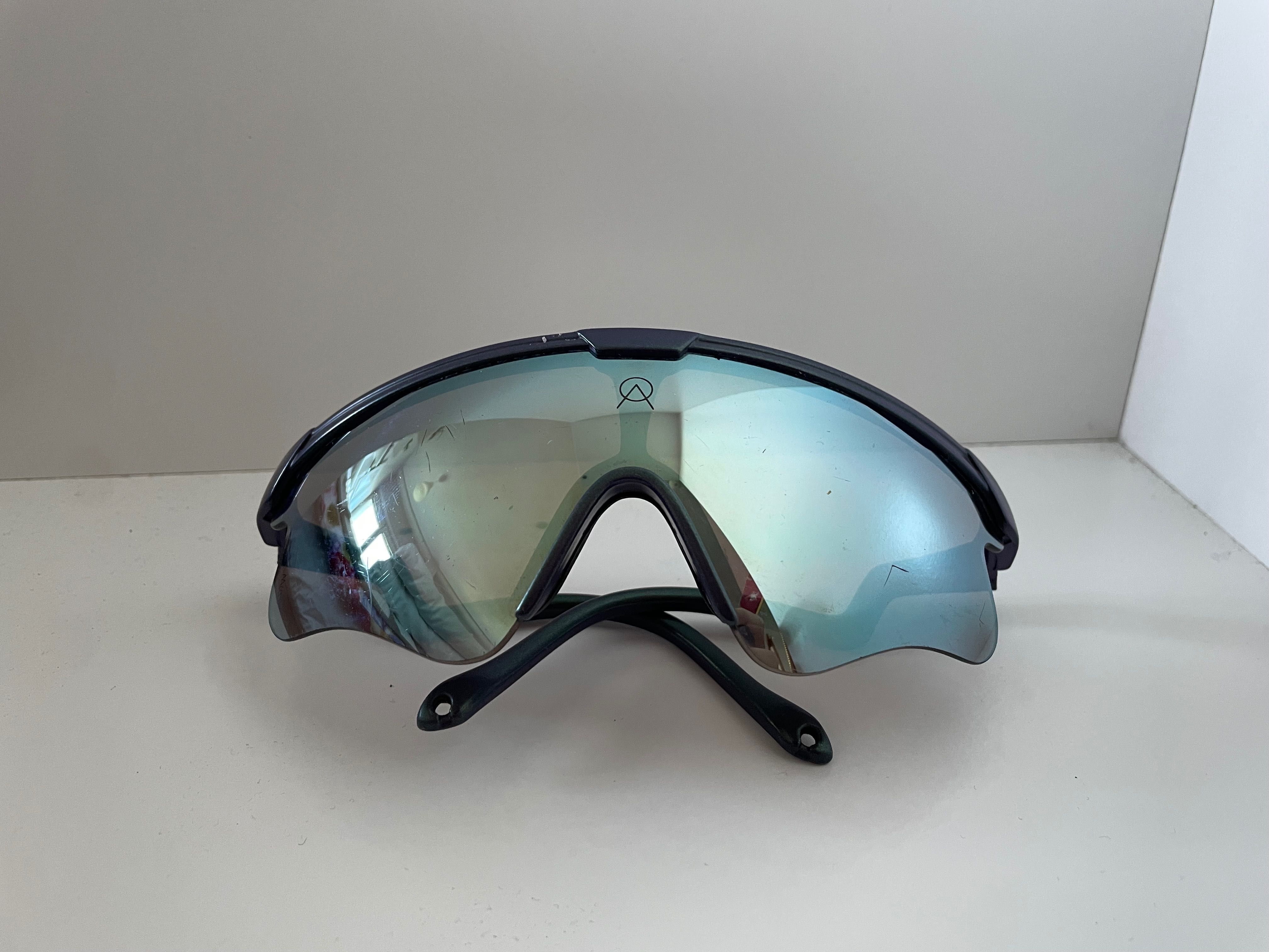 Alba Optics Delta Lei okulary rowerowe