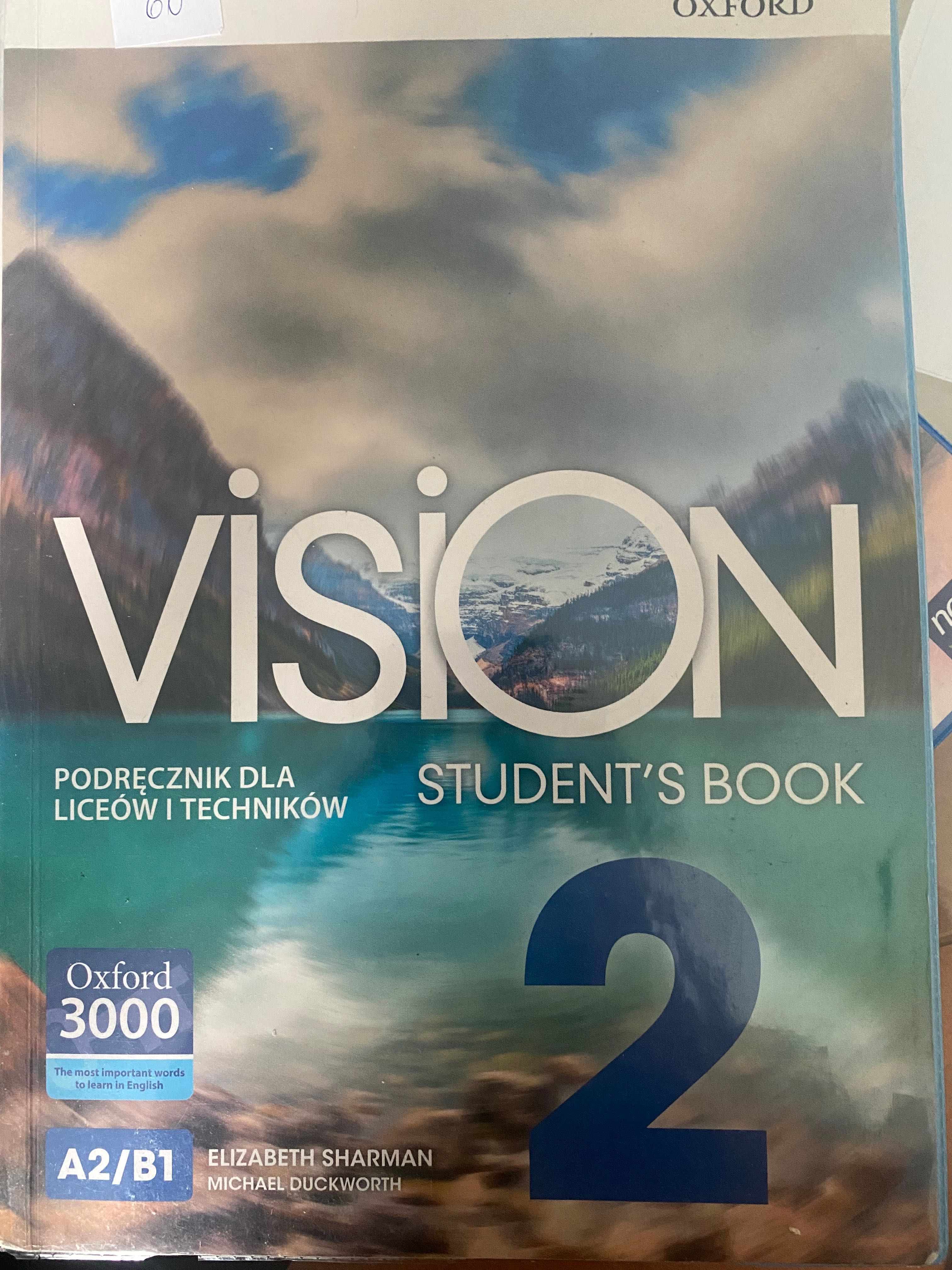 Vision 2-okładka gratis