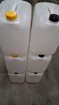 Bidons 20 litros e 25 litros