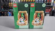 LEGO 40701 Cena de Bailarina e Quebra-nozes Oferta com compra ESGOTADO