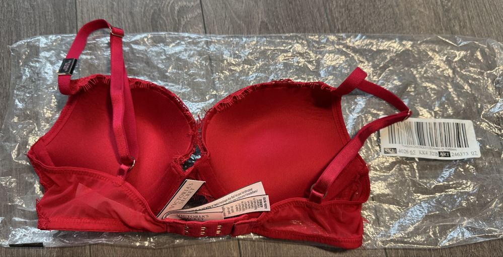 Бюстгальтер ліф Victoria's Secret Dream Angels Push-up Bra