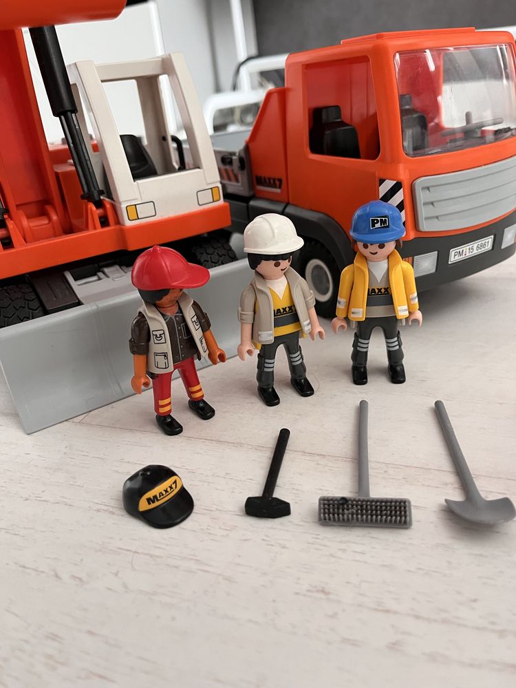 Playmobil два набори