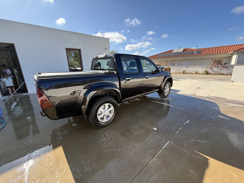 Isuzu D-Max 4x4 2.5 2010