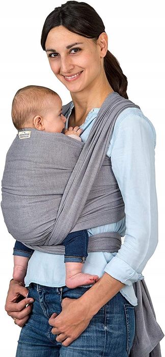 Amazonas Carry Sling chusta do noszenia dziecka do15kg