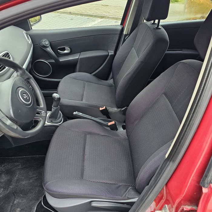 Renault Clio 1.2 Alu Wspomaganie Klimatronic  Bardzo Ładny  Sprowadzon