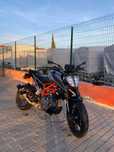 Ktm duke 125 impecável