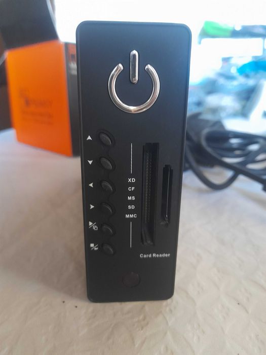 Caixa De Disco Multimédia Dane-Elec