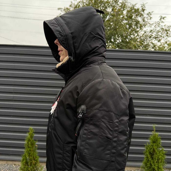 Чоловіча зимова куртка ПІЛОТ Kings Wind