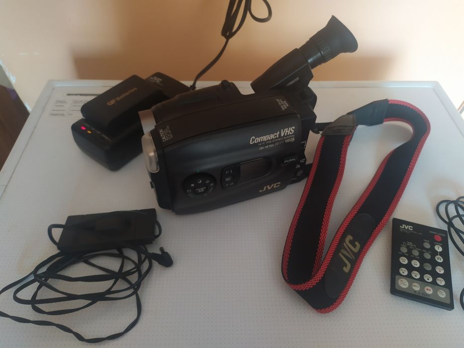 Видеокамера JVC Camcorder GR-HF 700 Japan