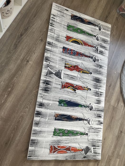 Quadro novo de Cabo Verde