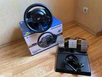 Игровой руль Thrustmaster T300 RS GT EditionOfficial Sony l