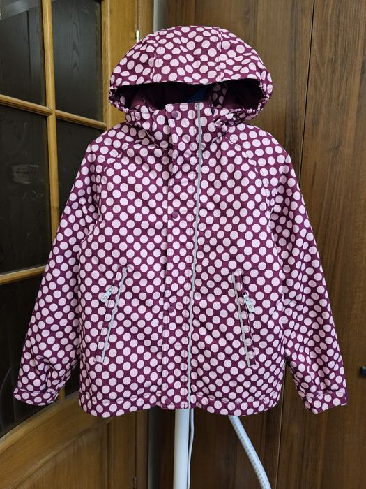 Куртка зимова Reima для дівчинки 134-140см / 9-10років