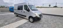Renault Master  Renault Master 2.3 136km