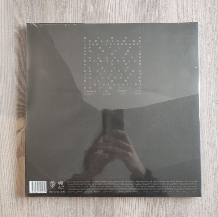 Muse - Drones Deluxe Edition