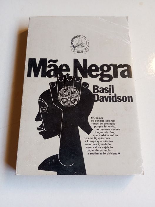 Basil Davidson - Mãe Negra