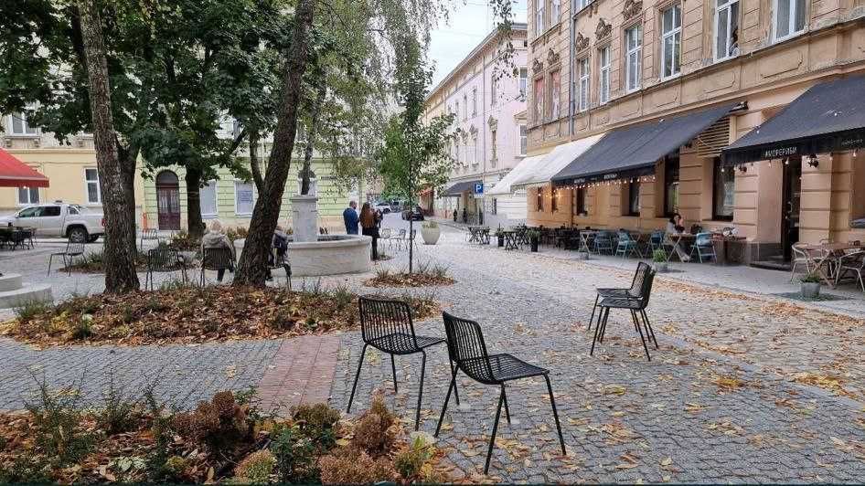 Продаж діючого апарт-готелю в пішохідному центрі
