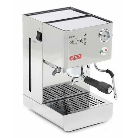 Кофемашина Lelit Glenda PL41Plus