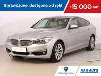 BMW 3GT 320i xDrive GT, Salon Polska, Serwis ASO, Skóra, Navi, Xenon,
