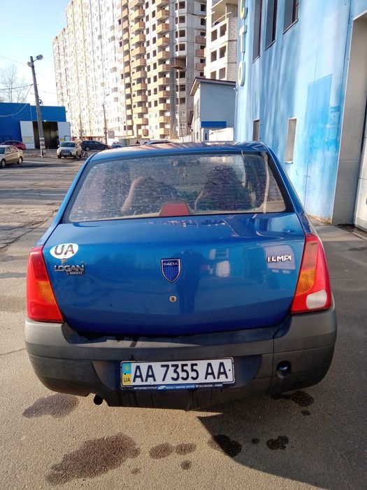 DACIA Logan 2006