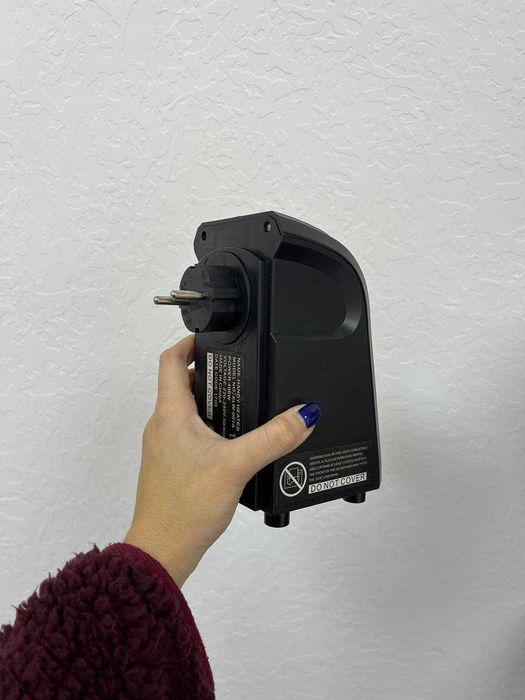 Портативный ОБОГРЕВАТЕЛЬ тепловентилятор! Обігрівач + ПУЛЬТ! Дуйка