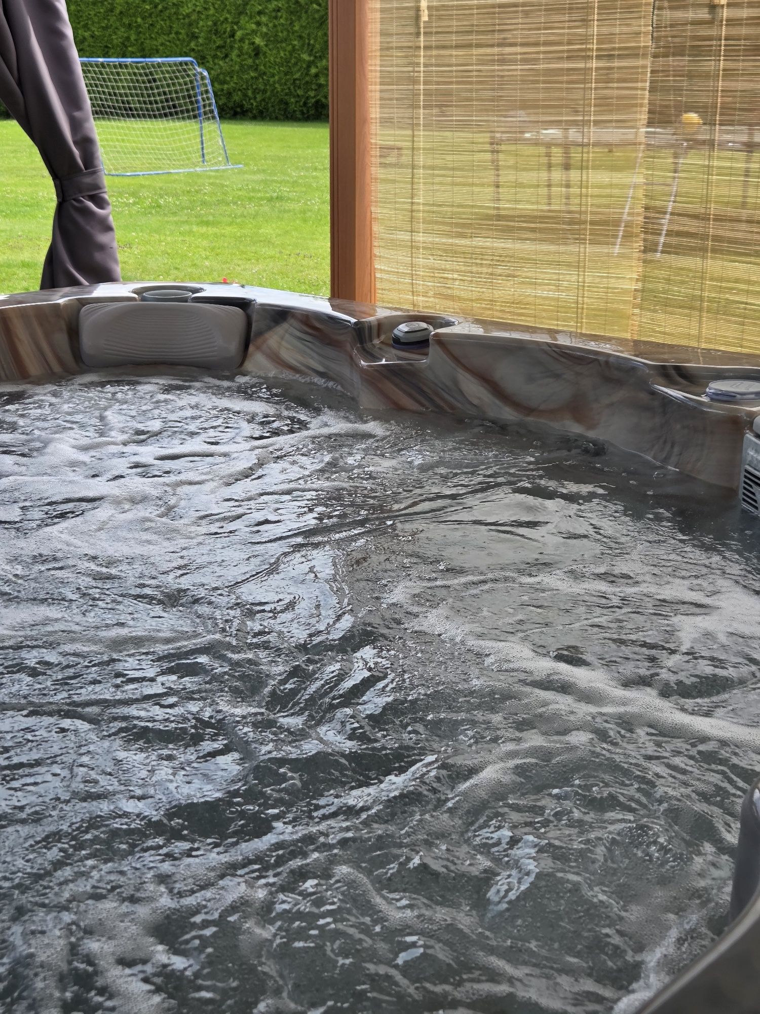 Domek Komfort Rabka Zdrój jacuzzi