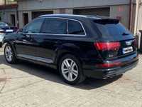 Audi Q7 3.0TDI 272KM quattro Zarej. w PL/S-Line/MatriX/Soft Close/7 Osobowy/