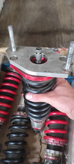 Продам комплект койловеров APEXI, Subaru LEGACY/OUTBACK BL/BP, IMPREZA