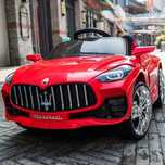 Carrinho Elétrico Maserati (2 a 7 anos)