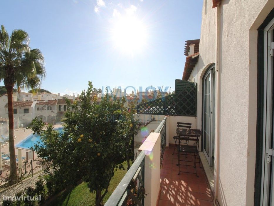 Apartamento T2 no Condomínio Old Village, Vilamoura