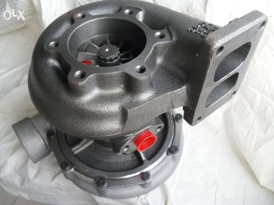 Turbo holset (novo) model 4lgk scania