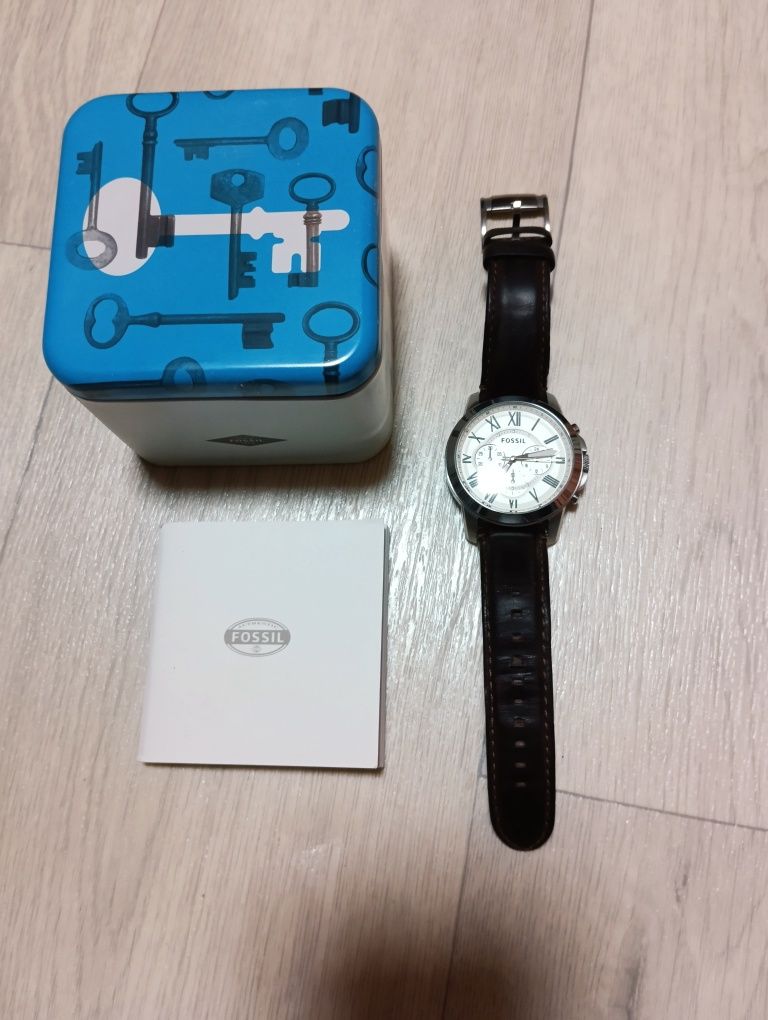 Чоловічий годинник Fossil