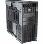Stacja Robocza HP Z820 Tower E5- 1650v2  32 GB 240 SSD GTX 1070 8 gb