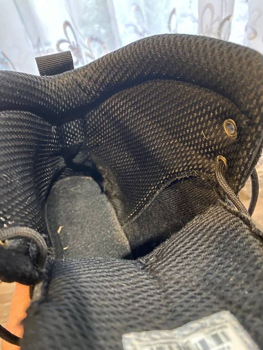 Черевики Nike зимові