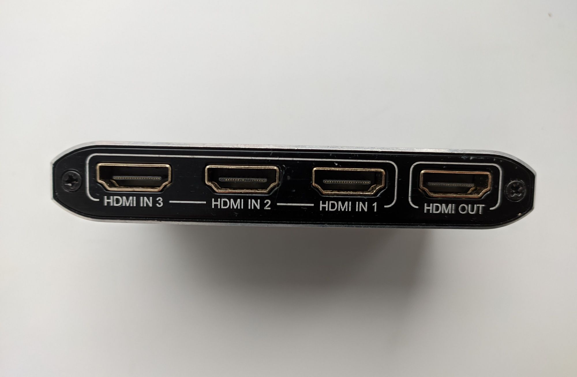 HDMI Switch 3 in 1