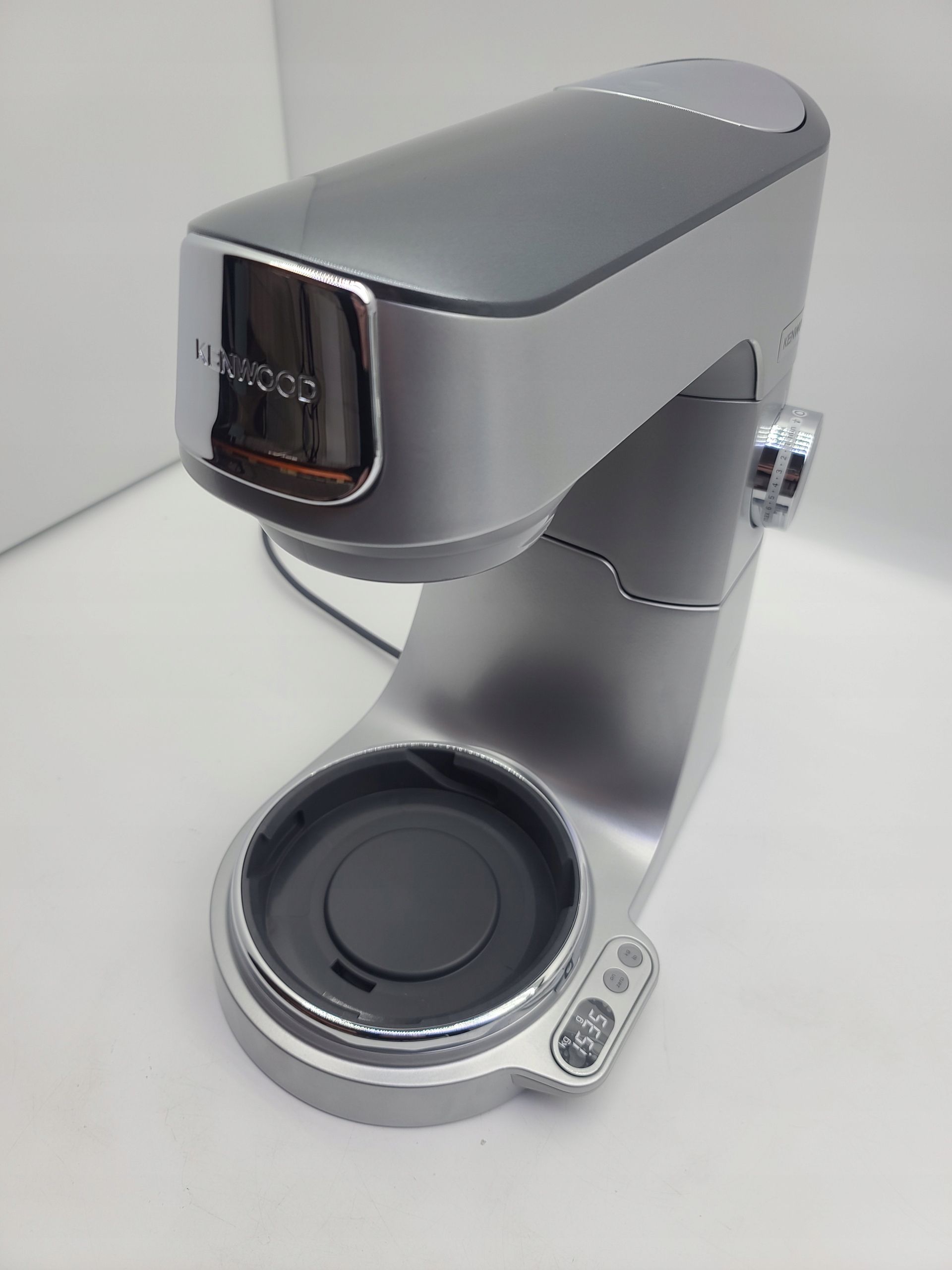 Robot kuchenny Kenwood KVC85.004SI 1200 W srebrny/szary