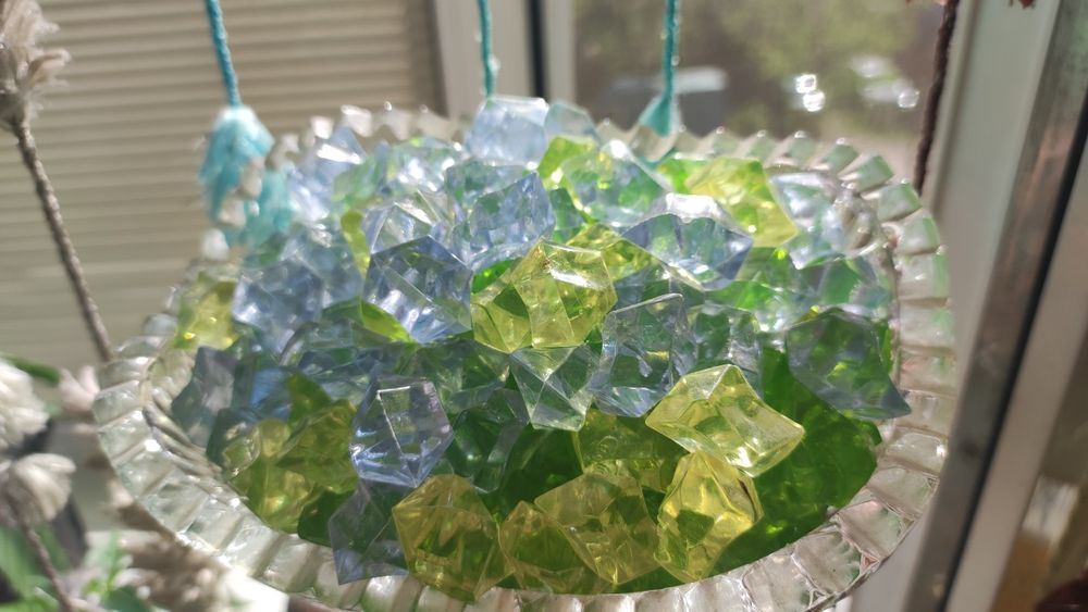 Декоративний наповнювач вазони