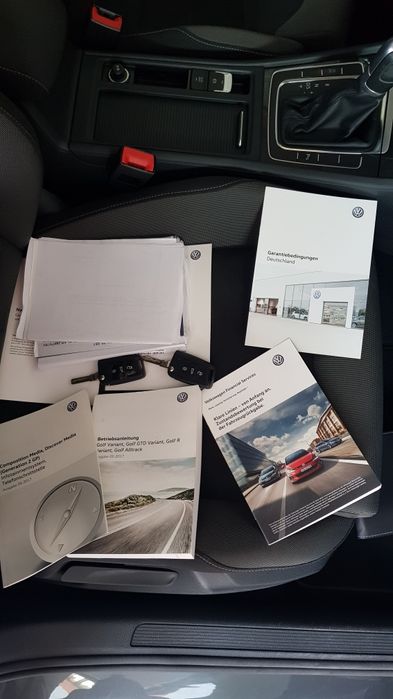 Вольксваген Гольф7 VW Golf7