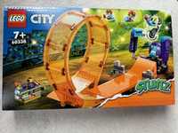 Lego City 60338 трюкова петля