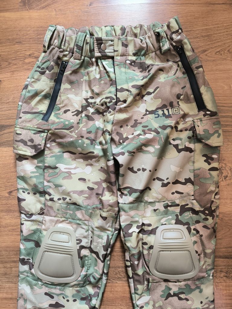 Штаны 5.11 Soft Shell (L) новые (M-tac)