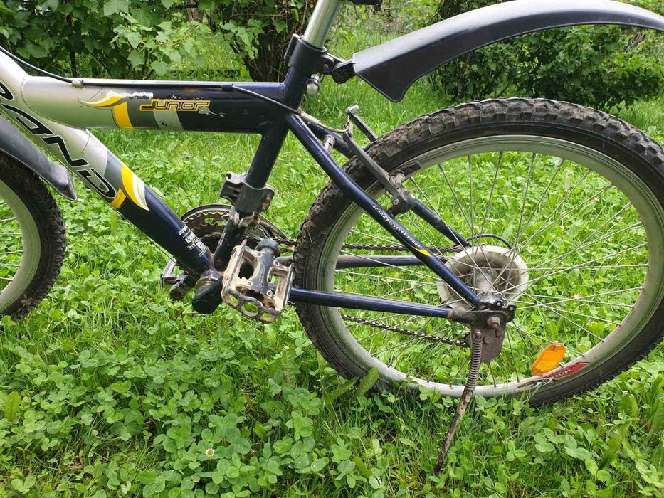 Велосипед / ровер