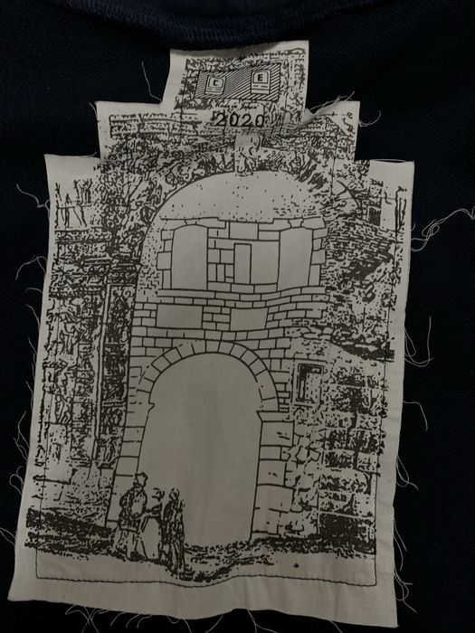 Худи cav empt CAVEMPT